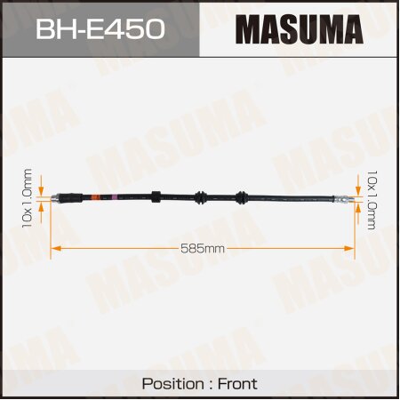 Brake hose Masuma, BH-E450
