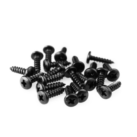 Self-tapping screw Masuma 4x16mm, set of 20pcs, BJ-001