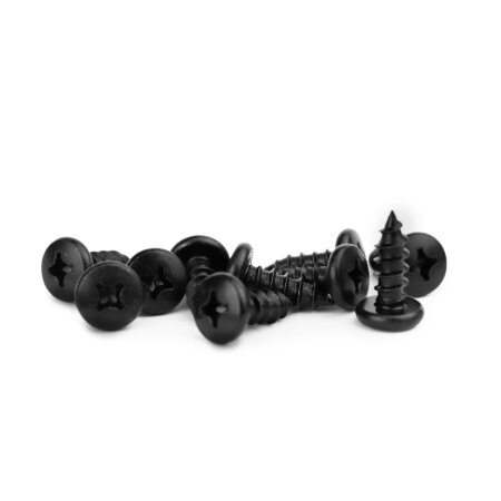 Self-tapping screw Masuma 6x16mm, set of 10pcs, BJ-003