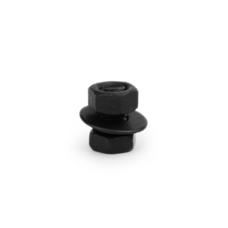 Bolt & nut set Masuma, М5x8x0.8 (pack of 12pcs), BJ-005