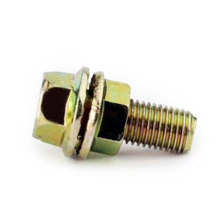 Bolt & nut set Masuma, М10x25x1.25 (pack of 2pcs), BJ-007