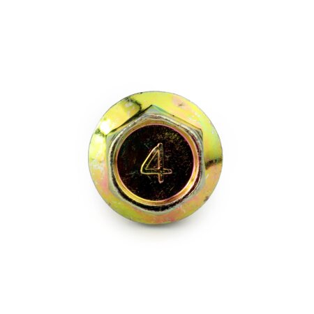 Bolt & nut set Masuma, М10x25x1.25 (pack of 2pcs), BJ-007