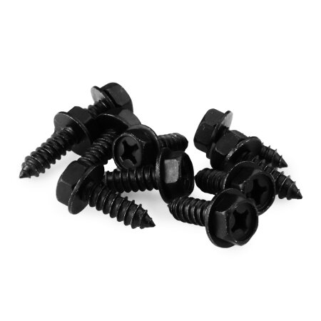 Self-tapping screw Masuma 6x18mm, set of 10pcs, BJ-013