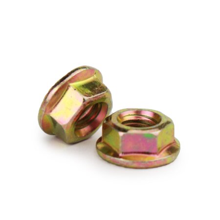 Nut Masuma M6x1, set of 6pcs, BJ-015
