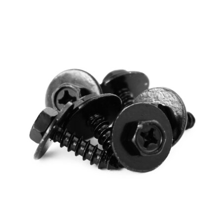 Self-tapping screw Masuma 6x22mm, set of 6pcs, BJ-016