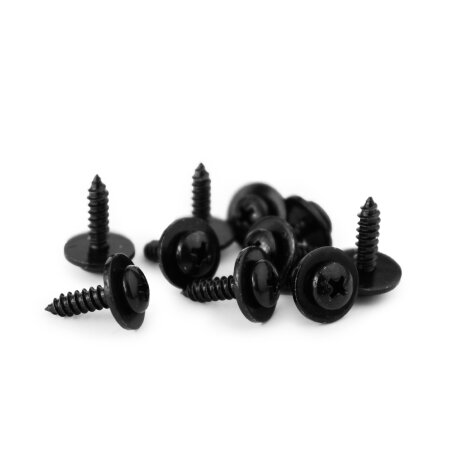 Self-tapping screw Masuma 6x16mm, set of 10pcs, BJ-019