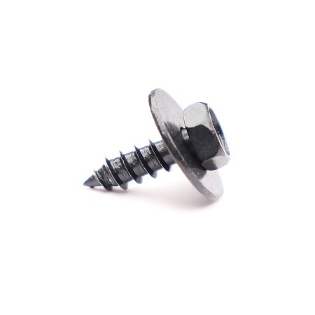 Self-tapping screw Masuma 6.4x23.4mm, set of 10pcs, BJ-044