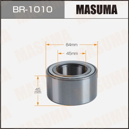 Wheel bearings Masuma, BR-1010