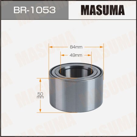 Wheel bearings Masuma, BR-1053
