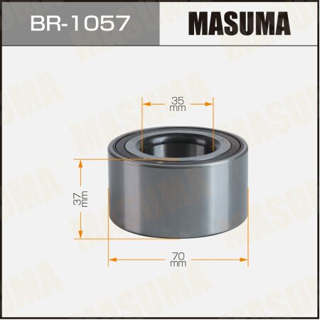 Wheel bearings Masuma, BR-1057