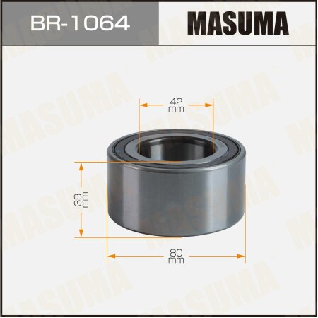 Wheel bearings Masuma, BR-1064