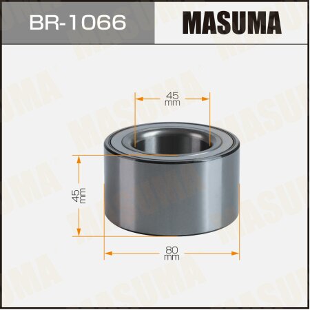 Wheel bearings Masuma, BR-1066