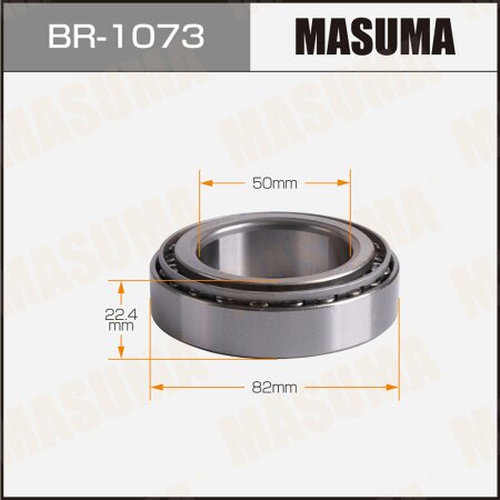 Wheel bearings Masuma, BR-1073