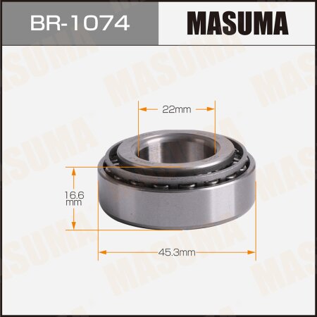 Wheel bearings Masuma, BR-1074
