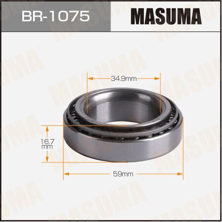 Wheel bearings Masuma, BR-1075