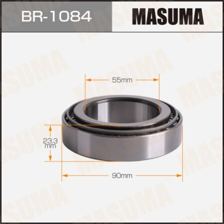 Wheel bearings Masuma, BR-1084
