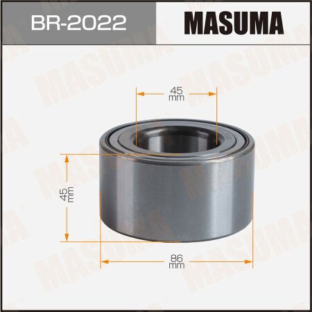 Wheel bearings Masuma, BR-2022