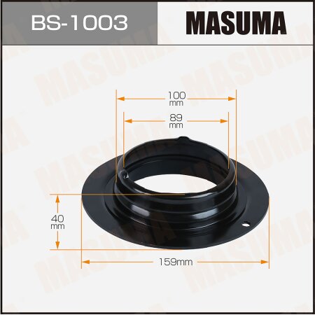 Shock absorber support bearings Masuma, BS-1003