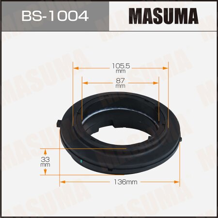 Shock absorber support bearings Masuma, BS-1004
