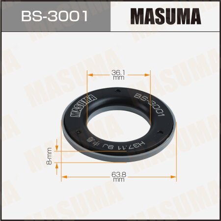 Shock absorber support bearings Masuma, BS-3001