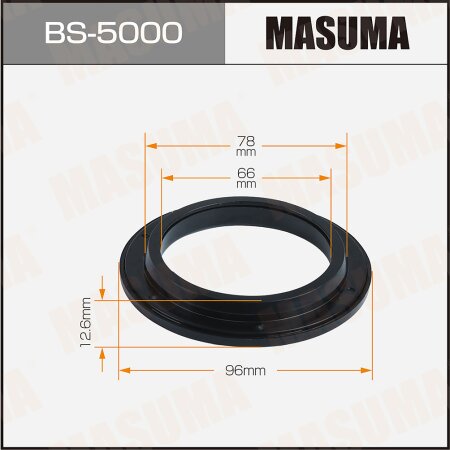 Shock absorber support bearings Masuma, BS-5000