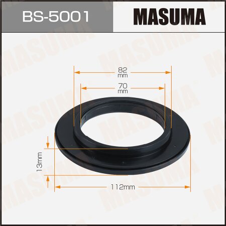 Shock absorber support bearings Masuma, BS-5001