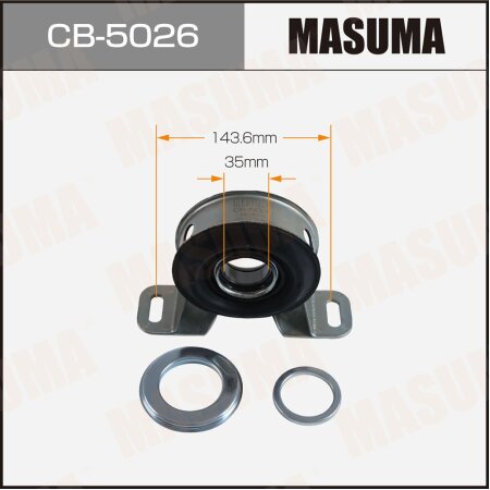 Hanger bearings, CB-5026