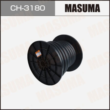 Heater hose 17.8mm MASUMA, CH-3180