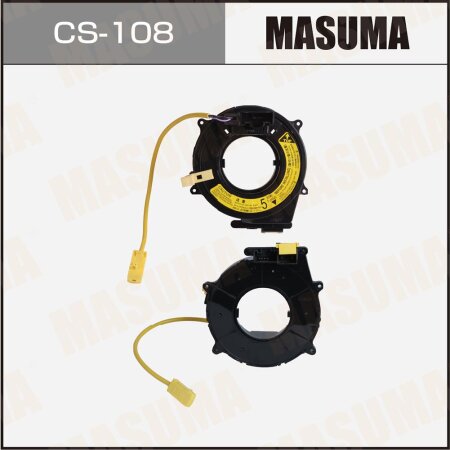 Steering column cable MASUMA, CS-108