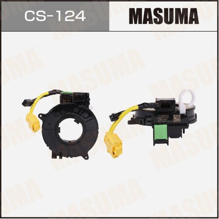 Steering column cable MASUMA, CS-124