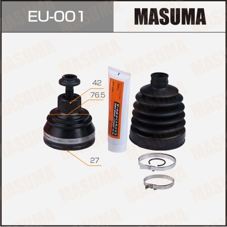 CV joint (outer) Masuma , EU-001
