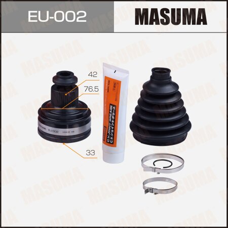 CV joint (outer) Masuma , EU-002