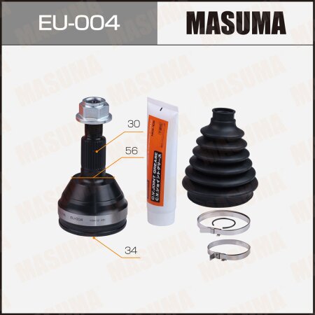 CV joint (outer) Masuma , EU-004