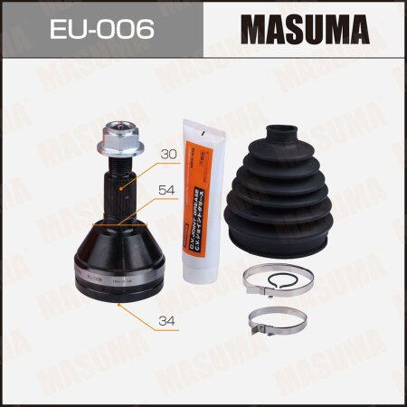 CV joint (outer) Masuma , EU-006