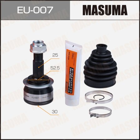 CV joint (outer) Masuma , EU-007