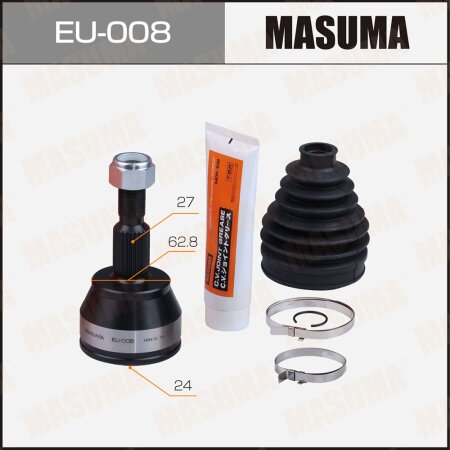 CV joint (outer) Masuma , EU-008