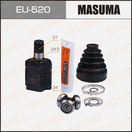 CV joint  (inner) Masuma , EU-520
