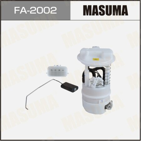 Fuel module Masuma, FA-2002