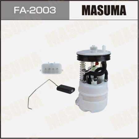 Fuel module Masuma, FA-2003
