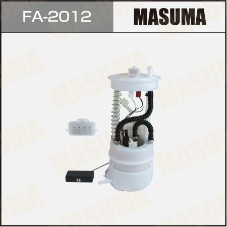 Fuel module Masuma, FA-2012
