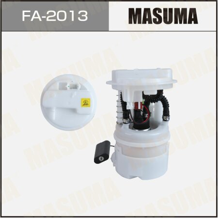 Fuel module Masuma, FA-2013