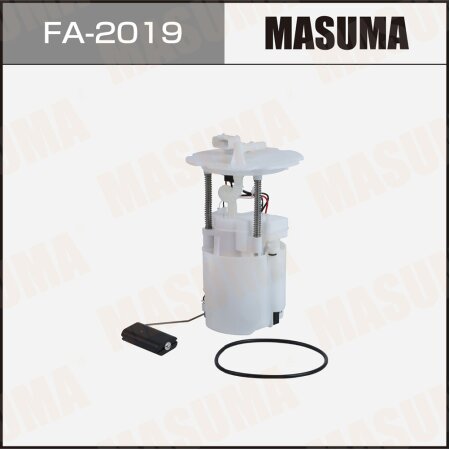 Fuel module Masuma, FA-2019