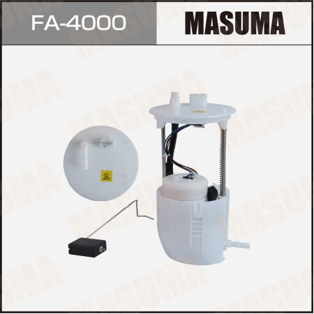 Fuel module Masuma, FA-4000