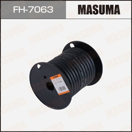 Fuel hose MASUMA 6.3x12.7mm х 15m  (50PSI/3.4BAR), FH-7063