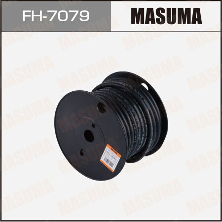 Fuel hose MASUMA 7.9x14mm x 25m (50PSI/3.4BAR), FH-7079