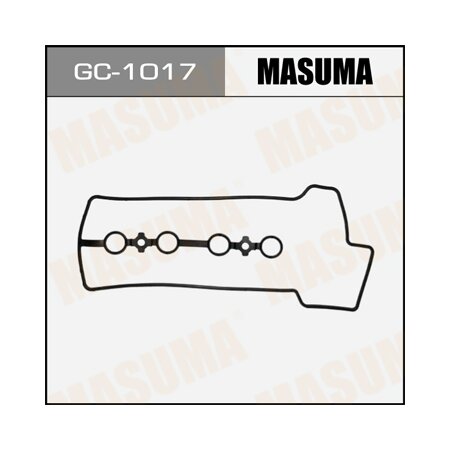 Valve cover gasket Masuma, GC-1017