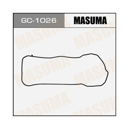 Valve cover gasket Masuma, GC-1026