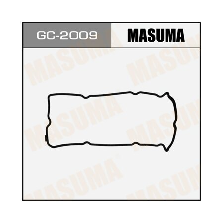 Valve cover gasket Masuma, GC-2009