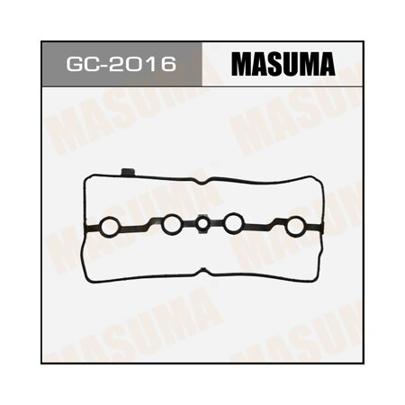 Valve cover gasket Masuma, GC-2016