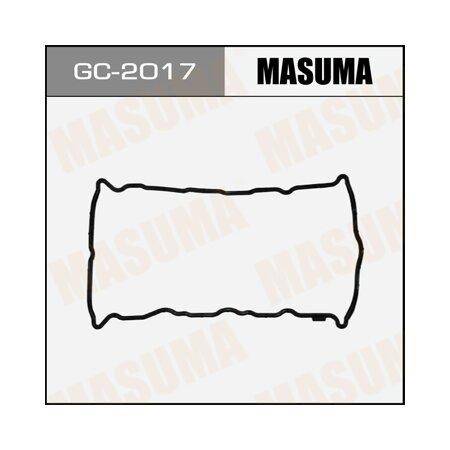 Valve cover gasket Masuma, GC-2017